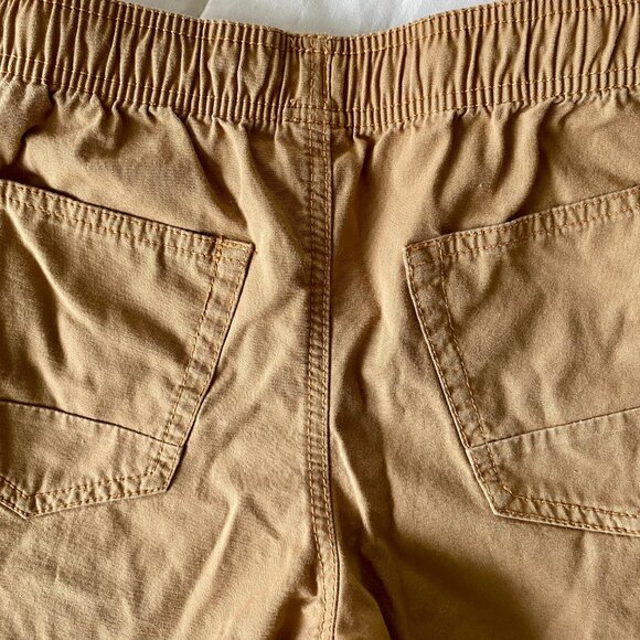 Hanna Andersson Cotton Canvas Shorts Size 10 / 140 cm - Picture 9 of 14